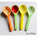 Hot sell ceramic tea spoon for promotion